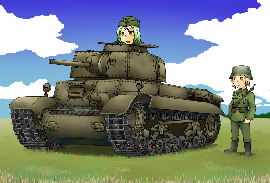 40M トゥラン中戦車