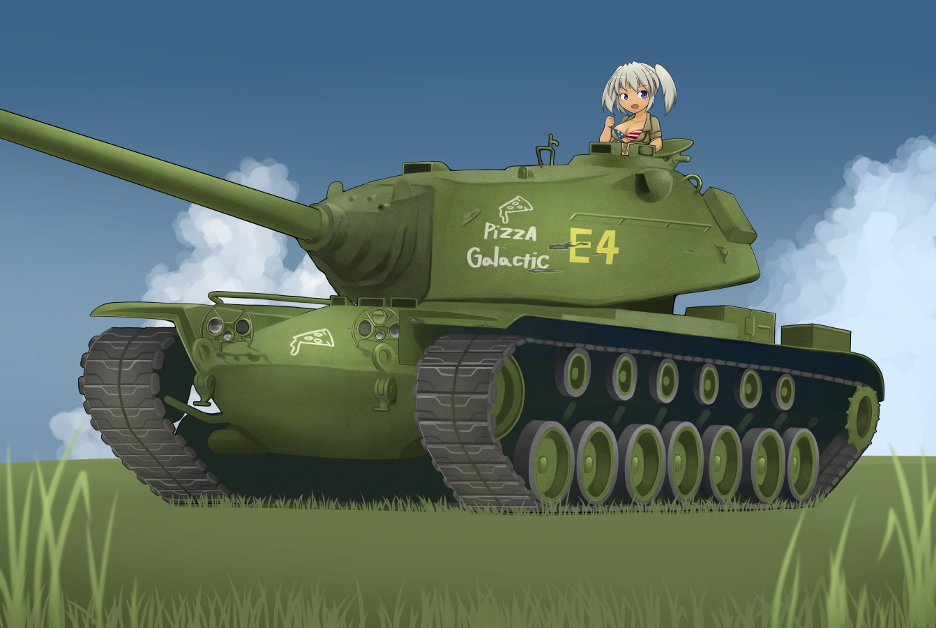 M103重戦車