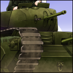 チャーチルMk.1歩兵戦車