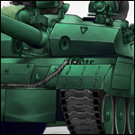 M2002 暴風号戦車