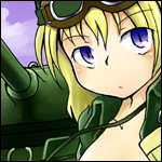 M4A1シャーマン中戦車とアメリカ戦車兵娘