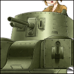 ビッカースMk.3中戦車