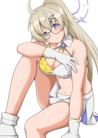 写真部の巨乳眼鏡っ娘とハメ撮りえっち